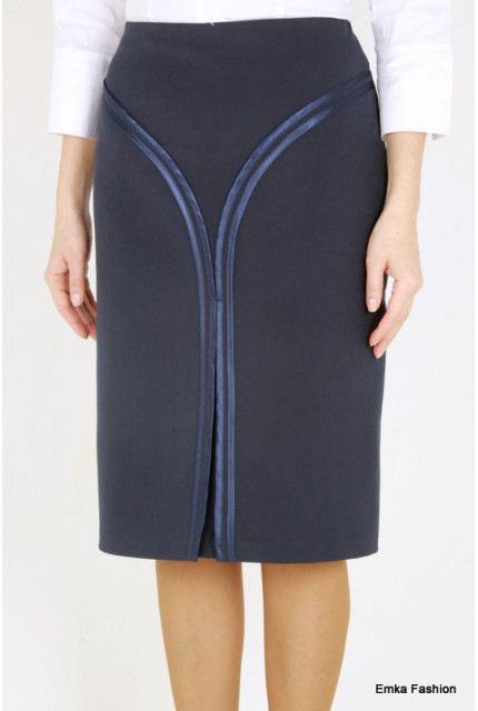 Юбка Emka Fashion 432-renata