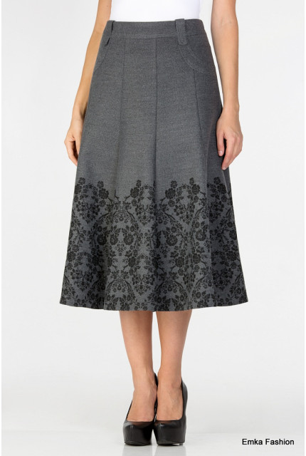 Юбка Emka Fashion 435-nelly
