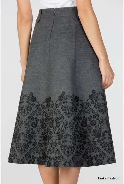 Юбка Emka Fashion 435-nelly