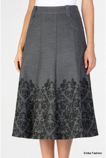 Юбка Emka Fashion 435-nelly
