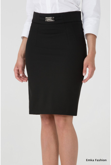 Юбка Emka Fashion 441-zlata