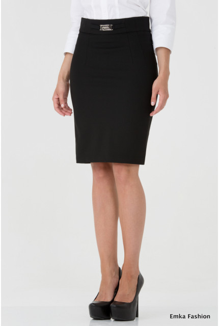 Юбка Emka Fashion 441-zlata