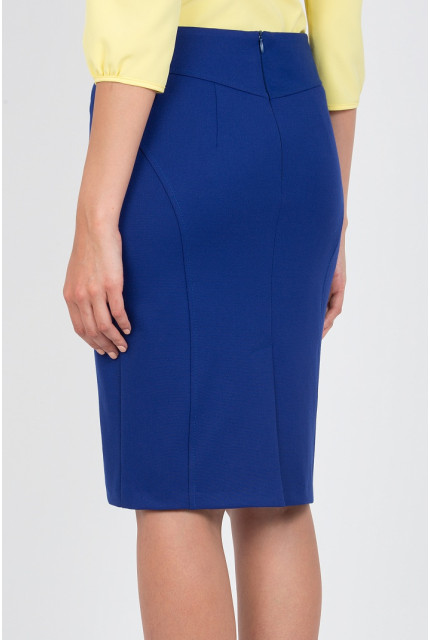 Юбка Emka Fashion 442-afriza