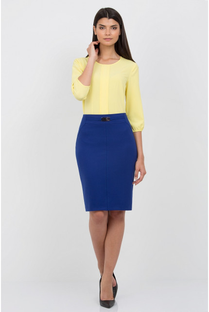 Юбка Emka Fashion 442-afriza