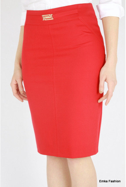 Юбка Emka Fashion 442-birgit