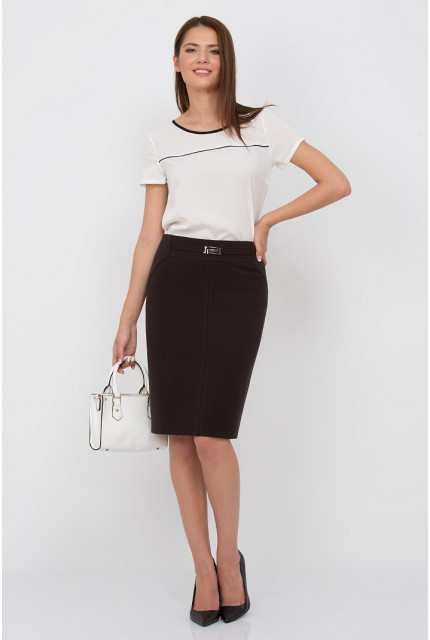 Юбка Emka Fashion 442-labiba