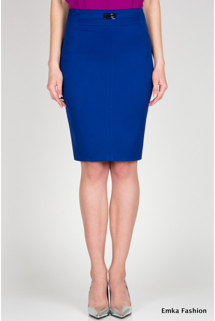 Юбка Emka Fashion 442-sienna