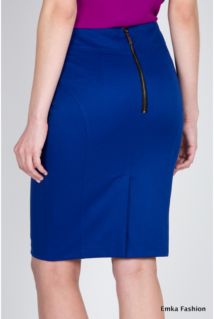 Юбка Emka Fashion 442-sienna