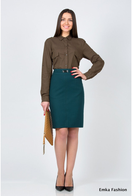 Юбка Emka Fashion 442-slavena