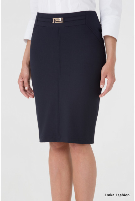 Юбка Emka Fashion 442-tasmaniya