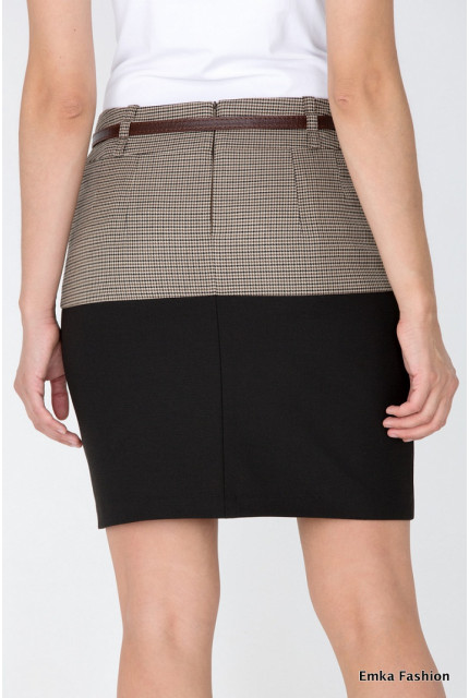 Юбка Emka Fashion 443-peggy
