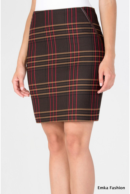 Юбка Emka Fashion 444-undina