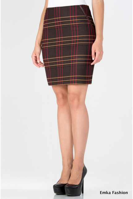 Юбка Emka Fashion 444-undina