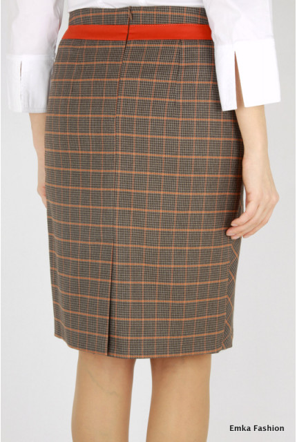 Юбка Emka Fashion 445-aelita