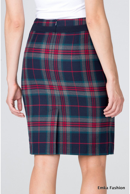 Юбка Emka Fashion 445-geli