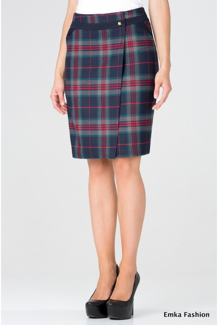 Юбка Emka Fashion 445-geli