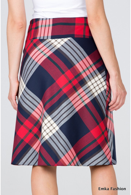Юбка Emka Fashion 452-dafna