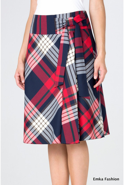 Юбка Emka Fashion 452-dafna