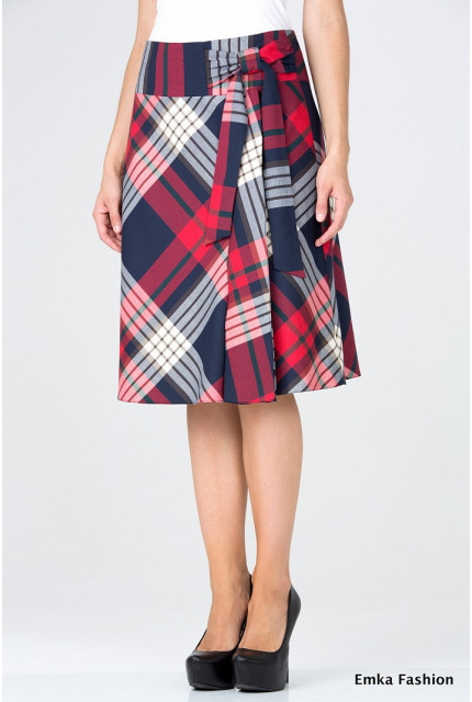 Юбка Emka Fashion 452-dafna