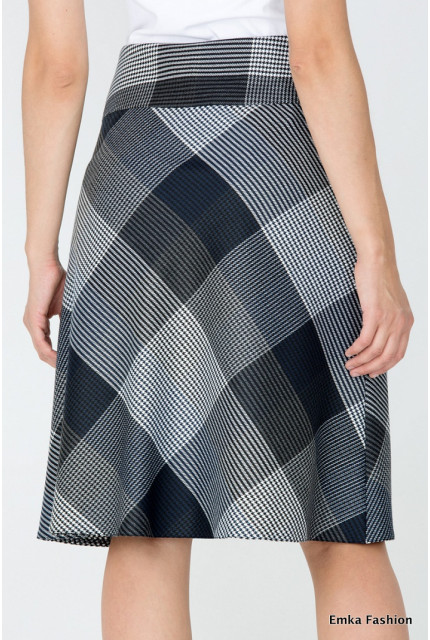 Юбка Emka Fashion 452-divin