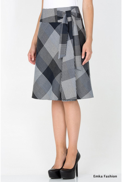Юбка Emka Fashion 452-divin