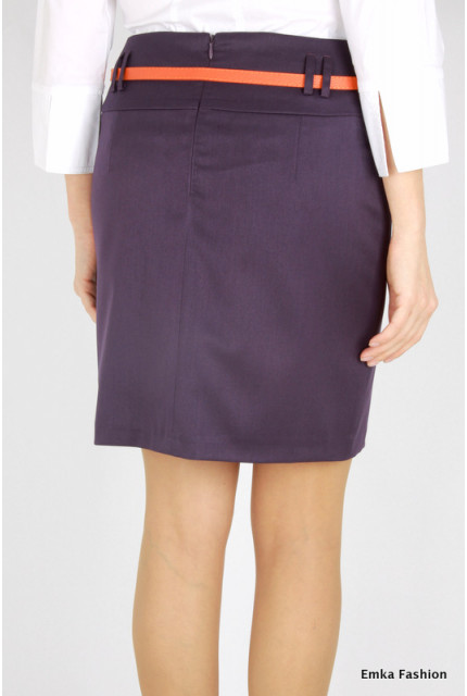 Юбка Emka Fashion 453-avgustina