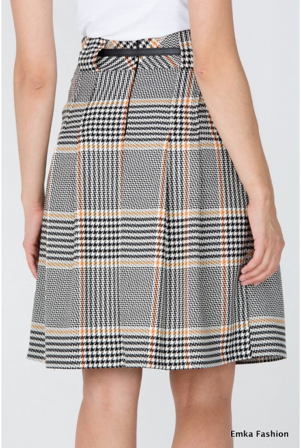 Юбка Emka Fashion 455-helena