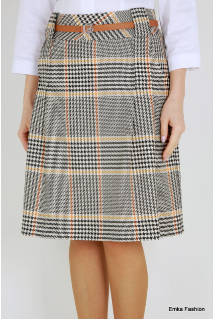 Юбка Emka Fashion 455-helena