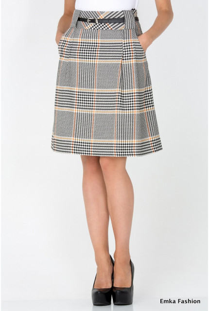 Юбка Emka Fashion 455-helena