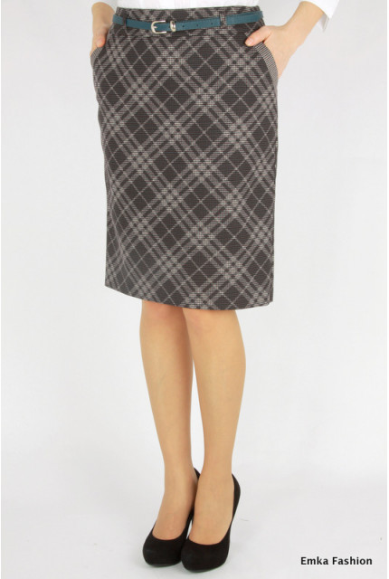 Юбка Emka Fashion 456-bruklin