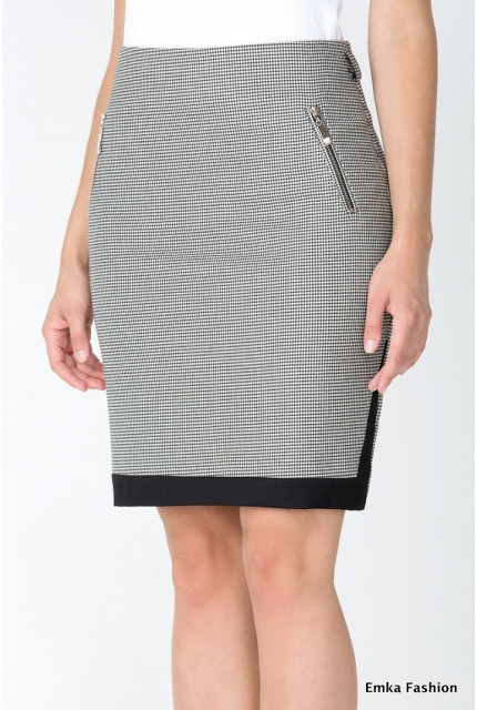 Юбка Emka Fashion 457-astra