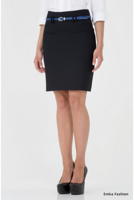 Юбка Emka Fashion 458-sandra