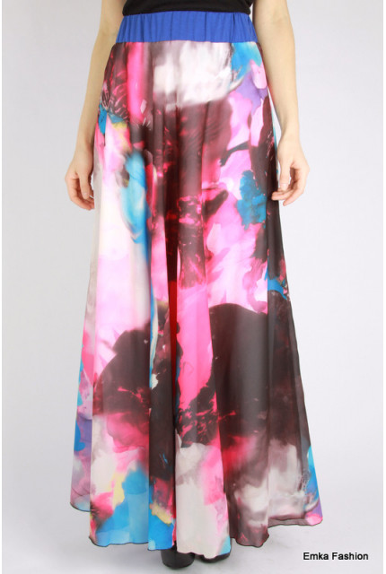 Юбка Emka Fashion 460-esmeralda