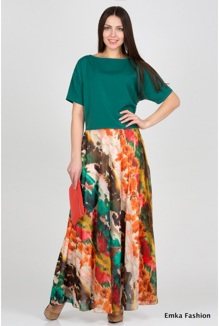 Юбка Emka Fashion 460-folly