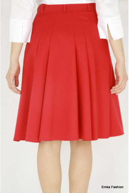 Юбка Emka Fashion 462-birgit