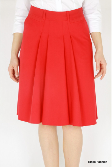 Юбка Emka Fashion 462-birgit