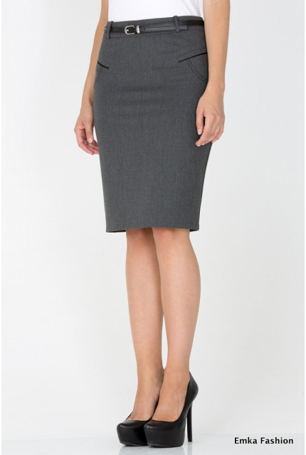 Юбка Emka Fashion 464-melanta