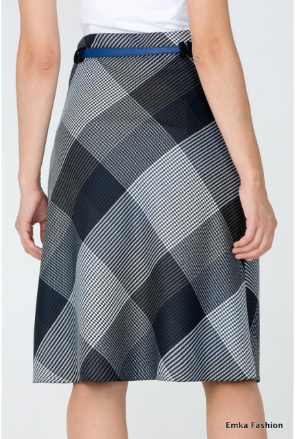 Юбка Emka Fashion 471-divin