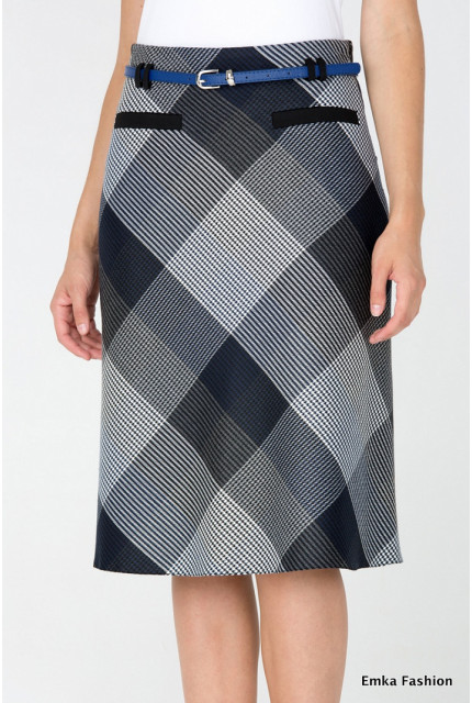 Юбка Emka Fashion 471-divin