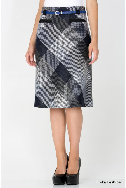 Юбка Emka Fashion 471-divin