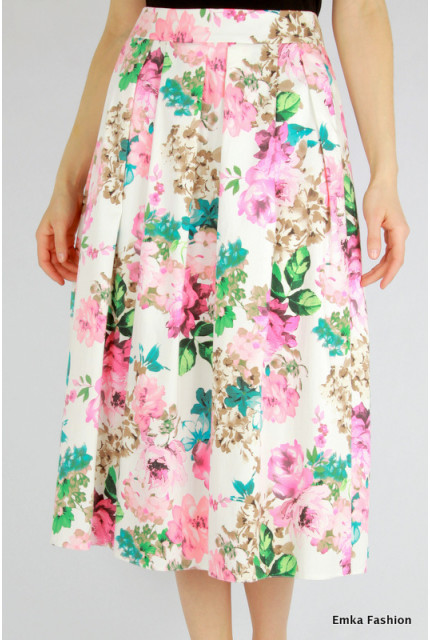 Юбка Emka Fashion 474-granda