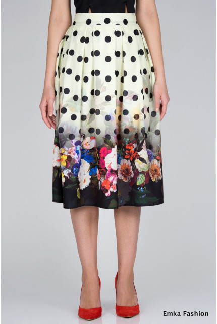 Юбка Emka Fashion 474-katolina