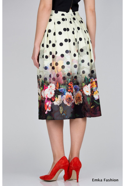 Юбка Emka Fashion 474-katolina