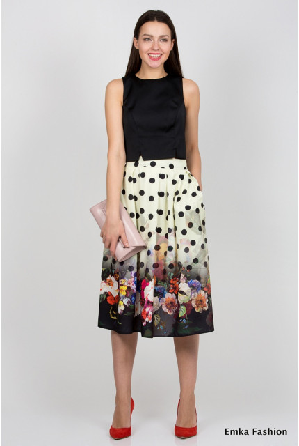 Юбка Emka Fashion 474-katolina