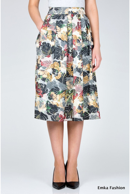Юбка Emka Fashion 474-palmira