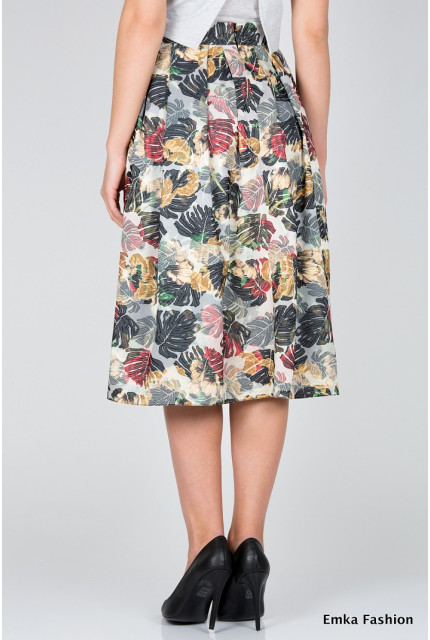 Юбка Emka Fashion 474-palmira