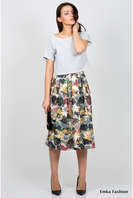 Юбка Emka Fashion 474-palmira