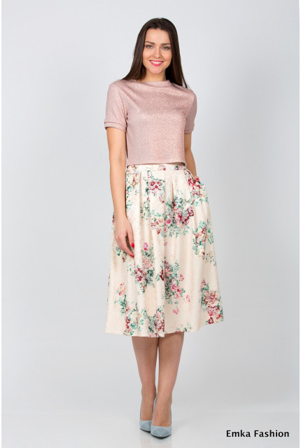 Юбка Emka Fashion 474-sheila