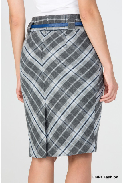Юбка Emka Fashion 476-damena