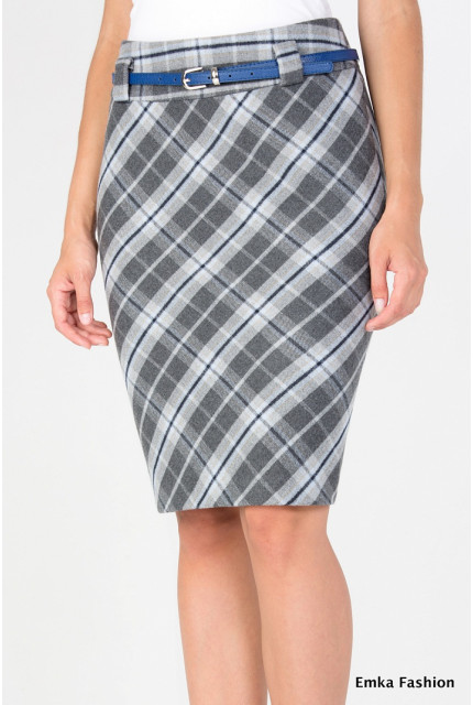 Юбка Emka Fashion 476-damena